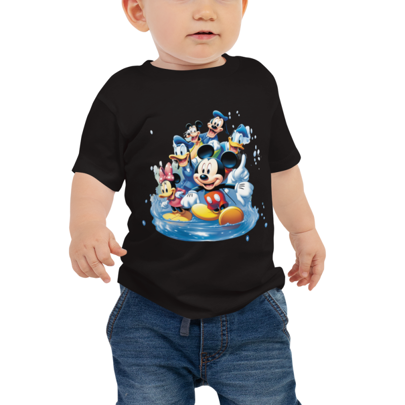 Baby Jersey Short Sleeve Tee